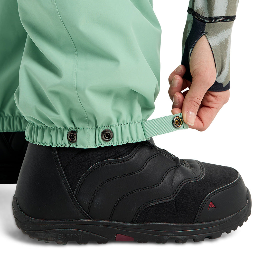 Wms Reserve 2L Bib Pants - Skibukser