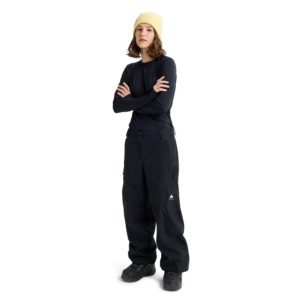 Wms Reserve 2L Relaxed Pants - Skibukser