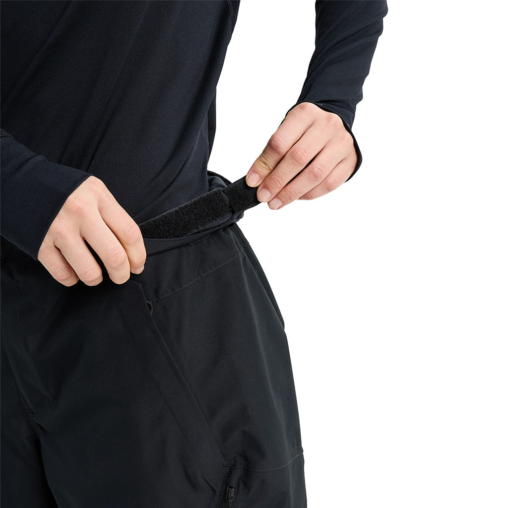Wms Reserve 2L Relaxed Pants - Skibukser