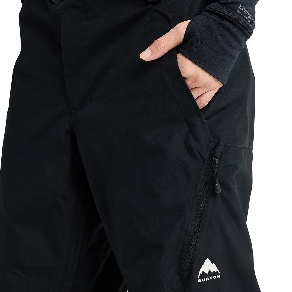 Wms Reserve 2L Relaxed Pants - Skibukser