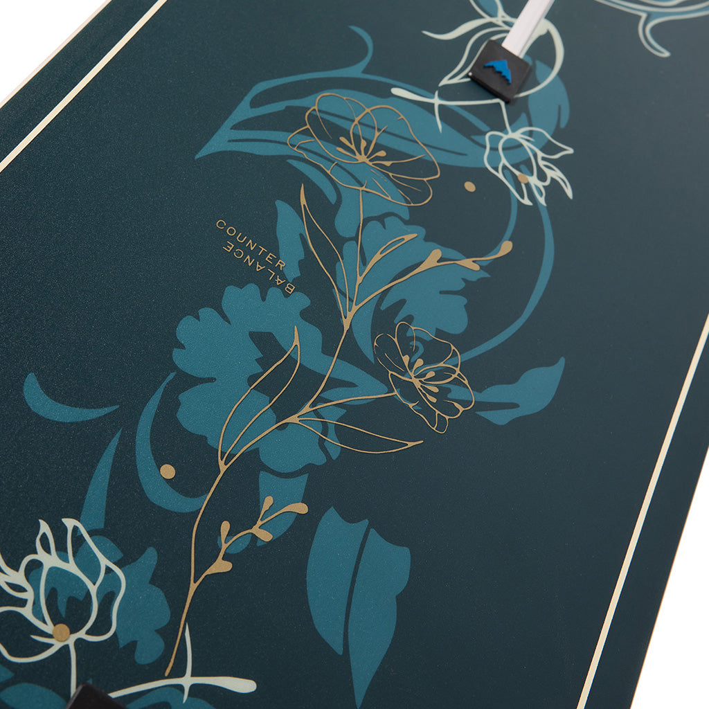 Counterbalance Camber - Snowboard