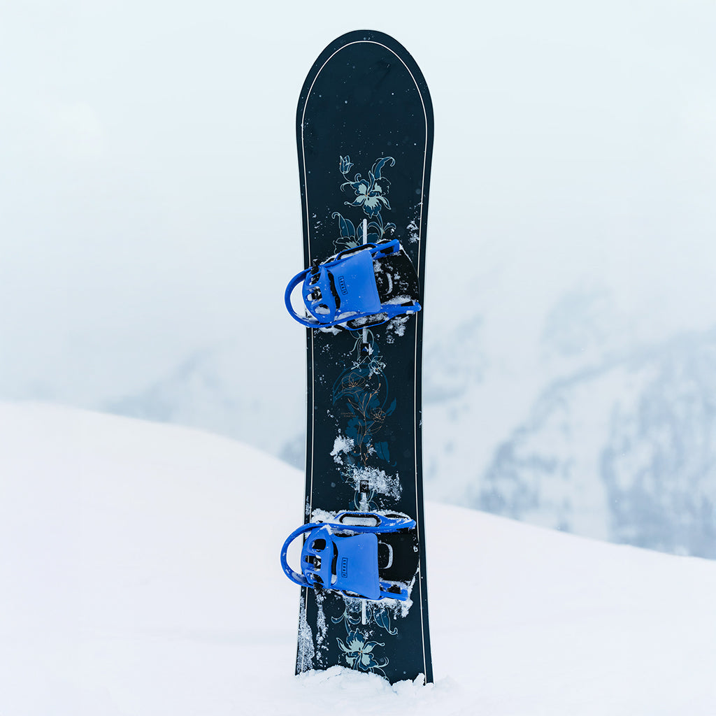 Counterbalance Camber Snowboard - Snowboard