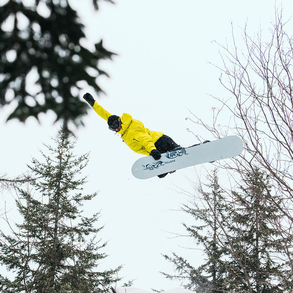 Counterbalance Camber Snowboard - Snowboard