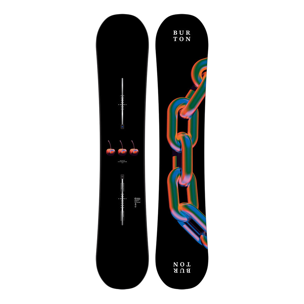 Cultivator Flat Top Snowboard - Snowboard