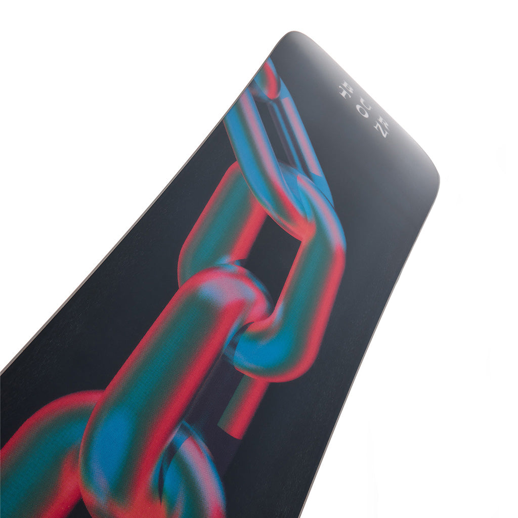 Cultivator Flat Top - Snowboard