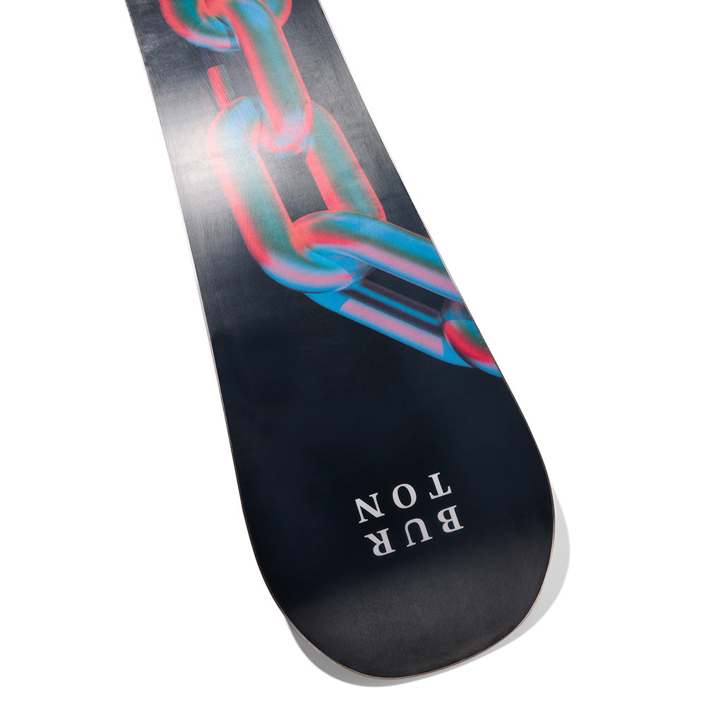Cultivator Flat Top Snowboard - Snowboard
