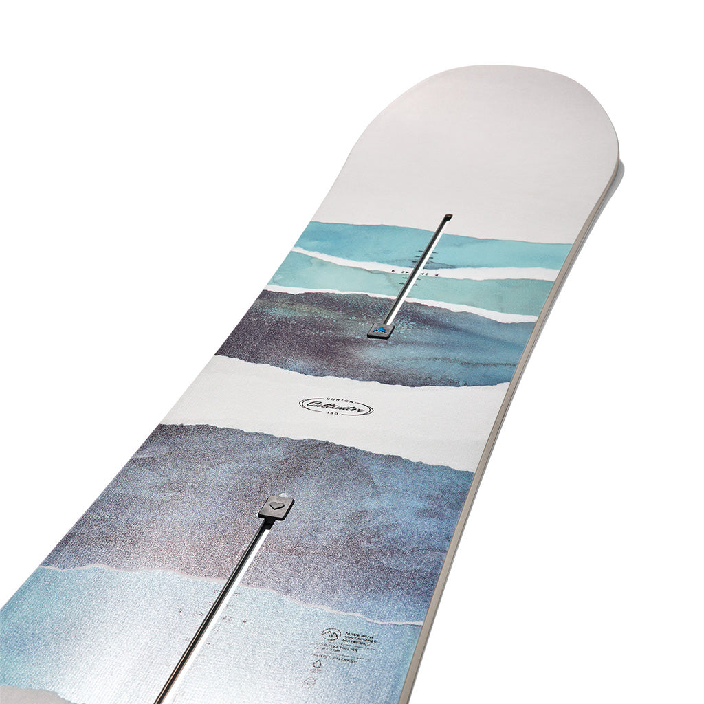 Cultivator Flat Top Snowboard - Snowboard