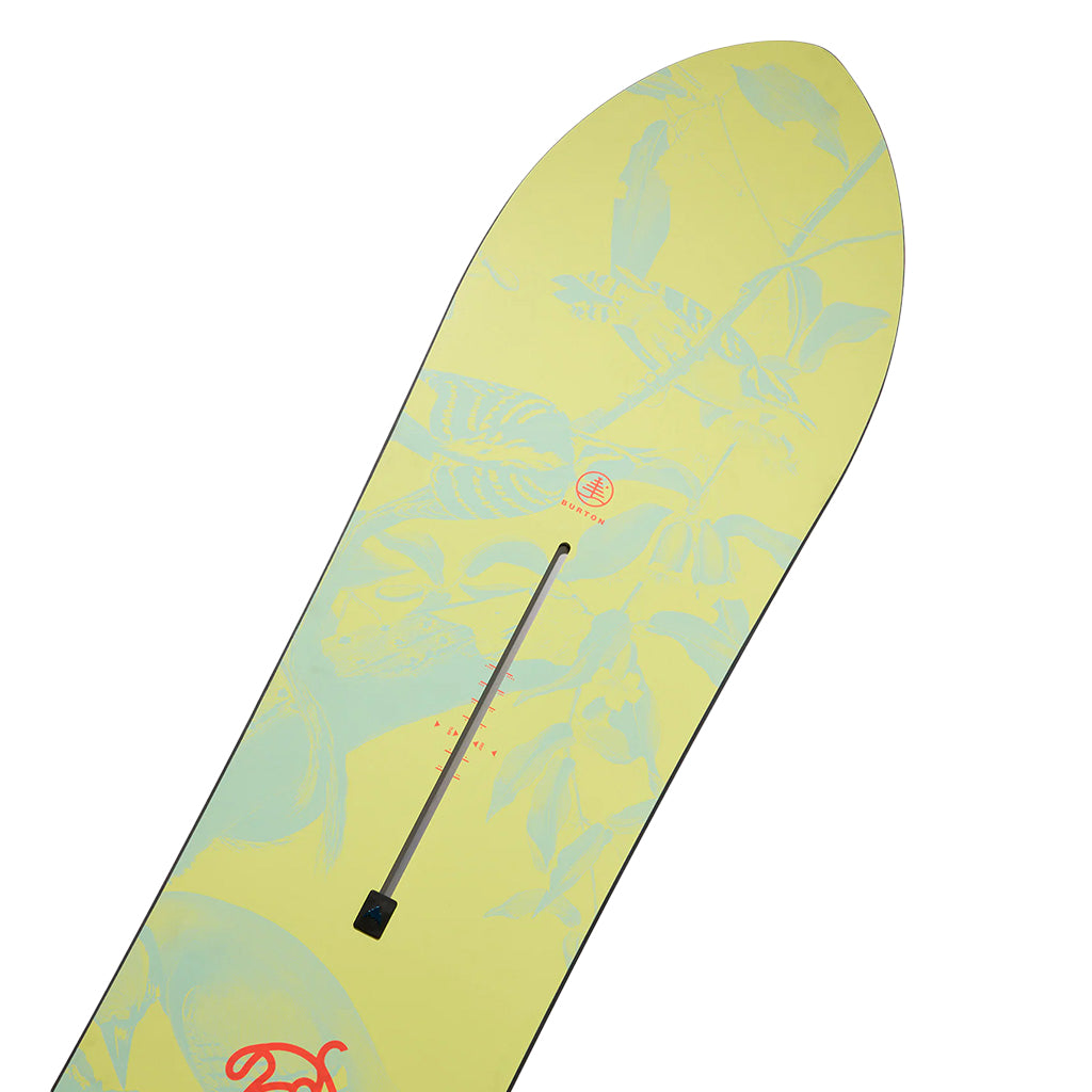 Family Tree Sketch Artist Camber Snowboard - Snowboard