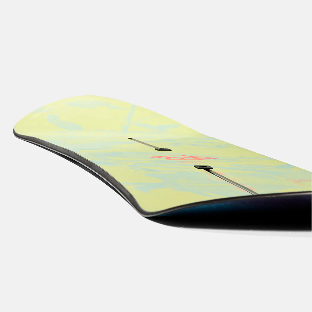 Family Tree Sketch Artist Camber Snowboard - Snowboard