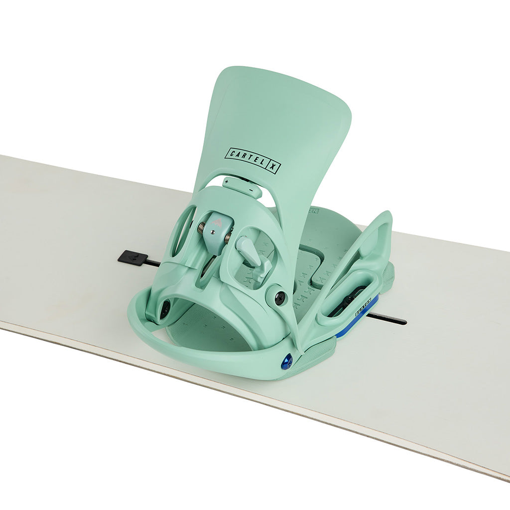 Step On® Cartel X EST® Snowboard Bindings - Snowboardbindinger