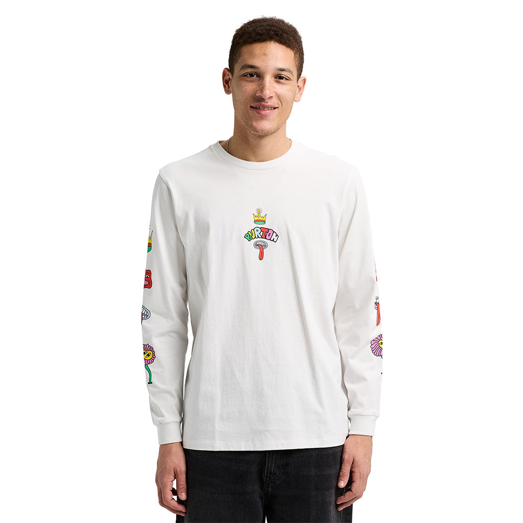 Counterbalance 26 Long Sleeve T-Shirt - T-Shirt