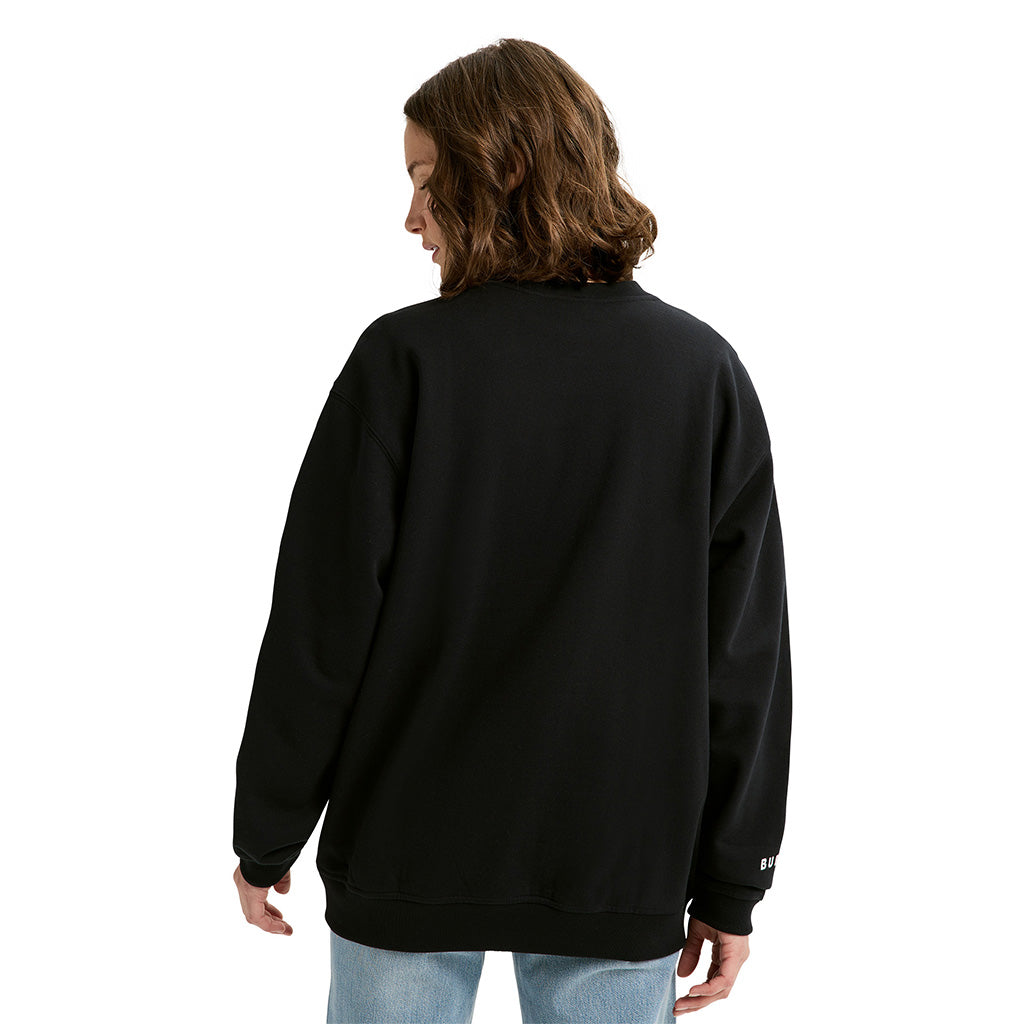 Collegiate Crew Sweatshirt - Sweatshirt