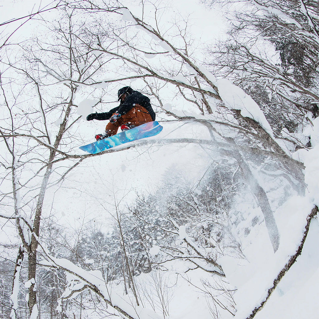 Mystery Deep Thinker - Snowboard
