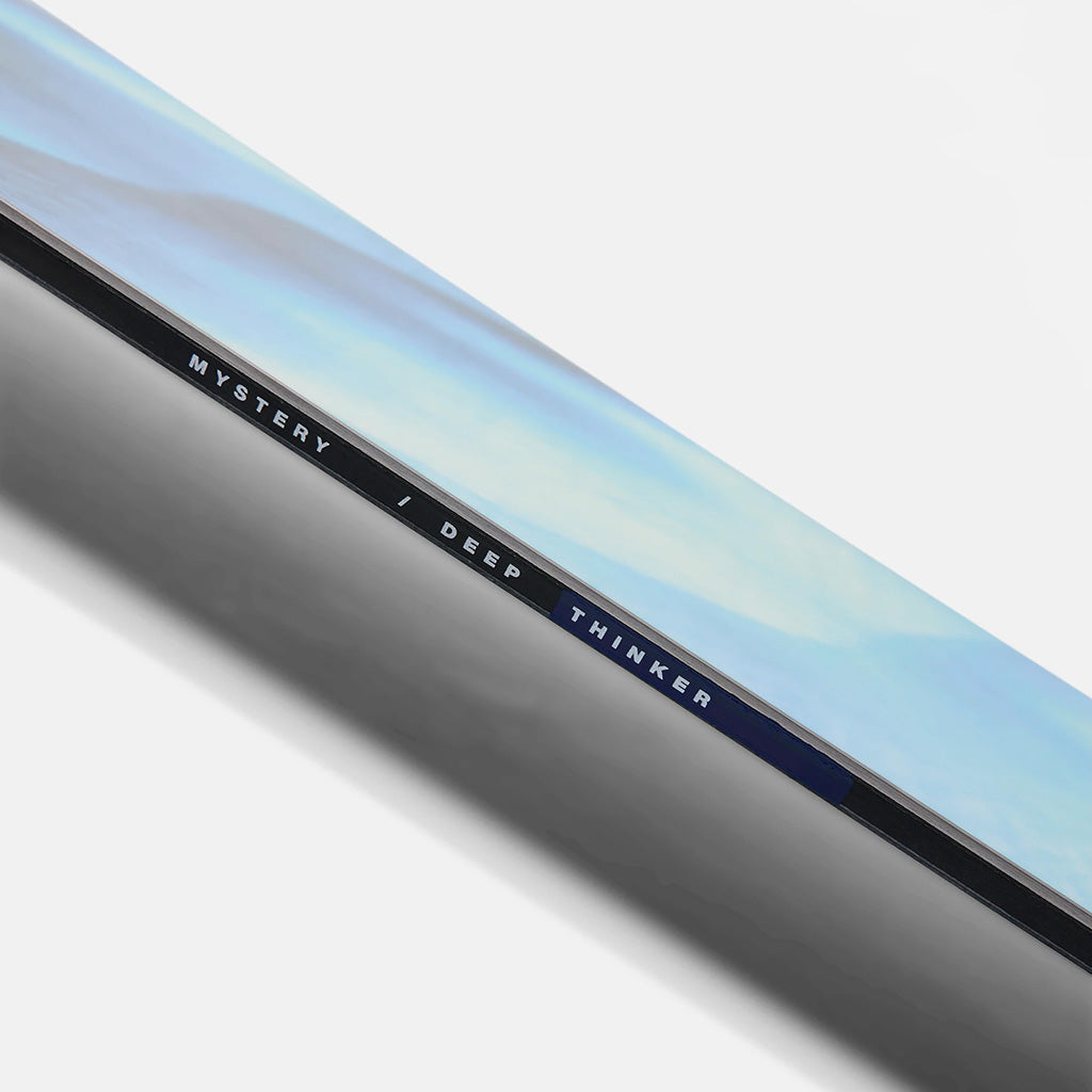 Mystery Deep Thinker - Snowboard