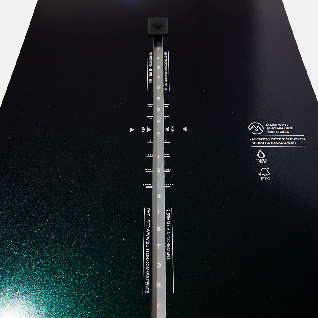 Mystery Deep Thinker - Snowboard