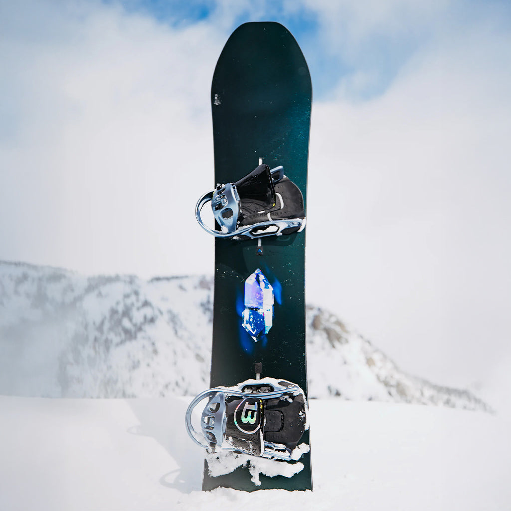 Mystery Deep Thinker - Snowboard