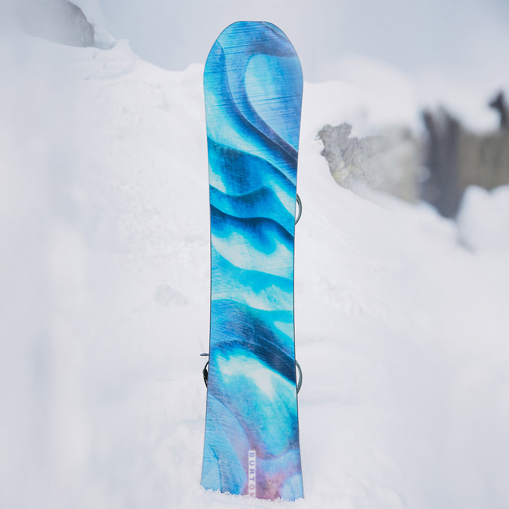 Mystery Deep Thinker - Snowboard