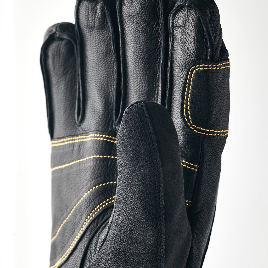 Army Leather Gore-Tex Short 5 Finger - Handske