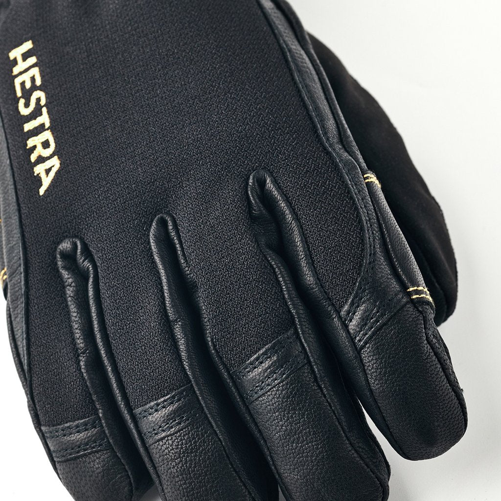 Army Leather Gore-Tex Short 5 Finger - Handske