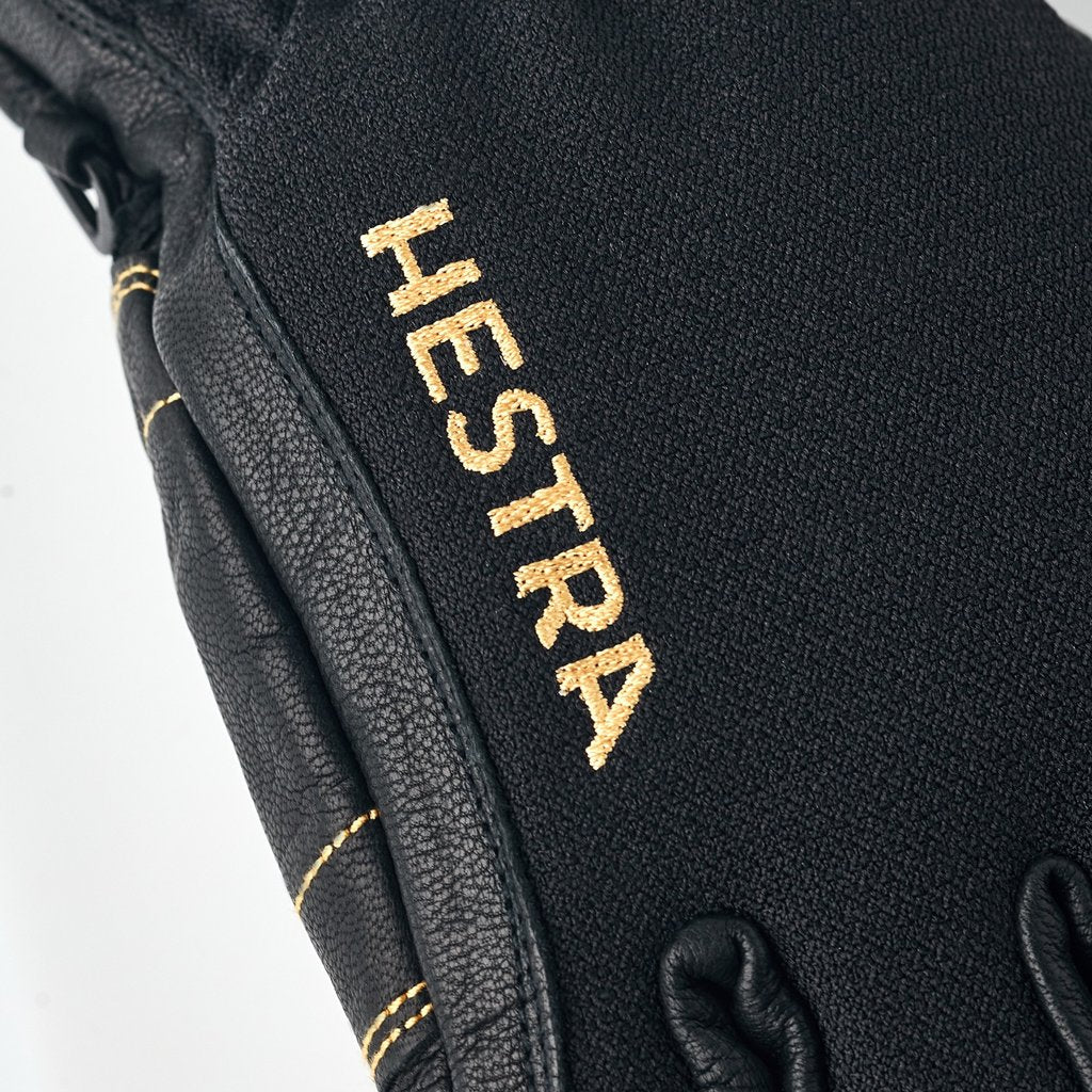 Army Leather Gore-Tex Short 5 Finger - Handske