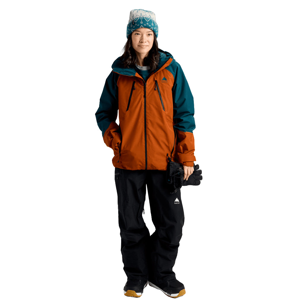 Wms Reserve GORE-TEX 2L Insulated - Skijakke