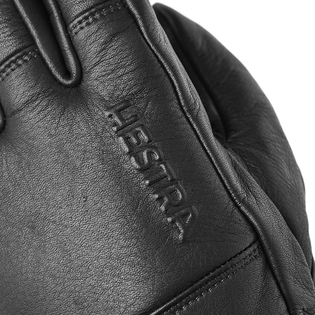 Omni 5 finger Handsker i farven detalje