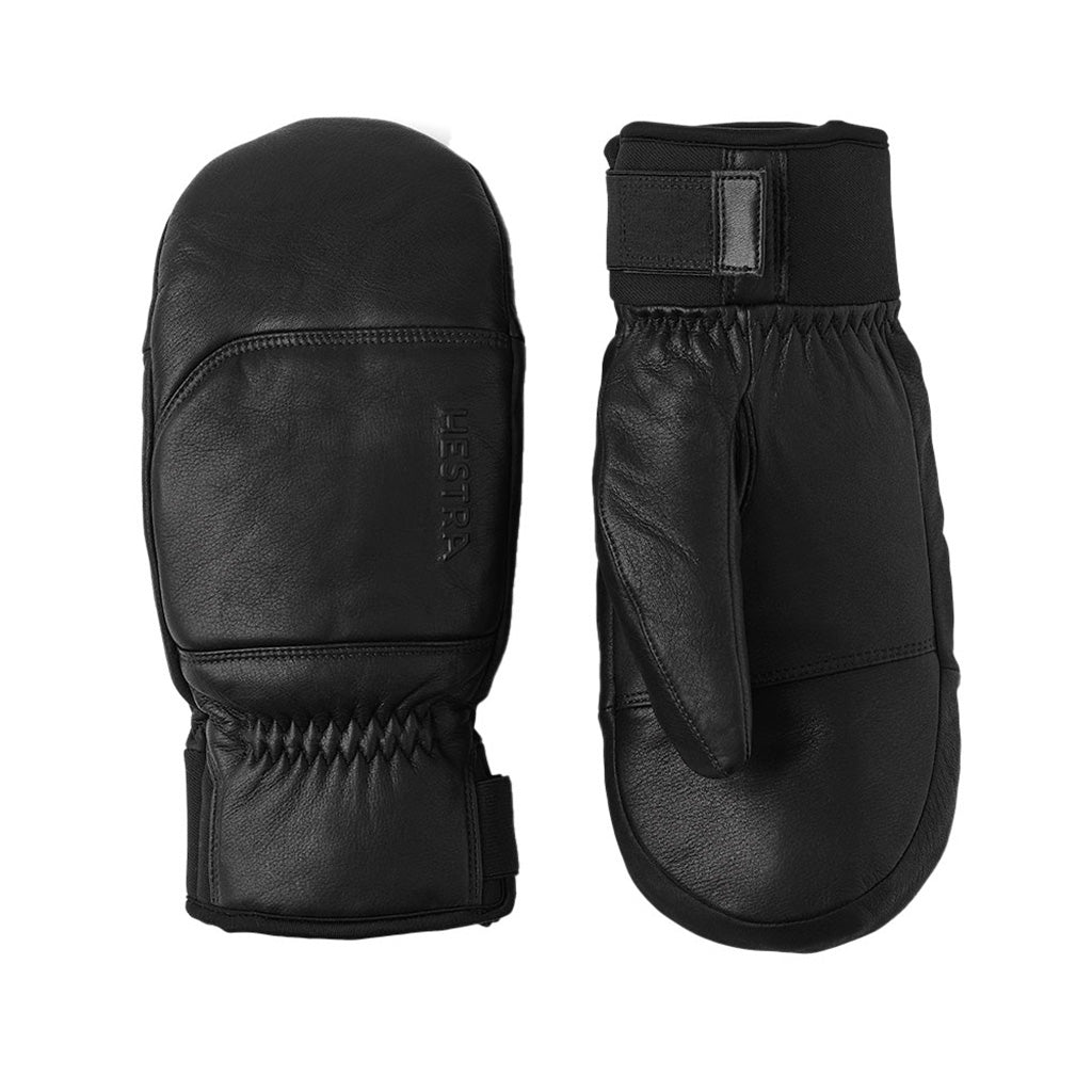 Omni Luffer i farven sort