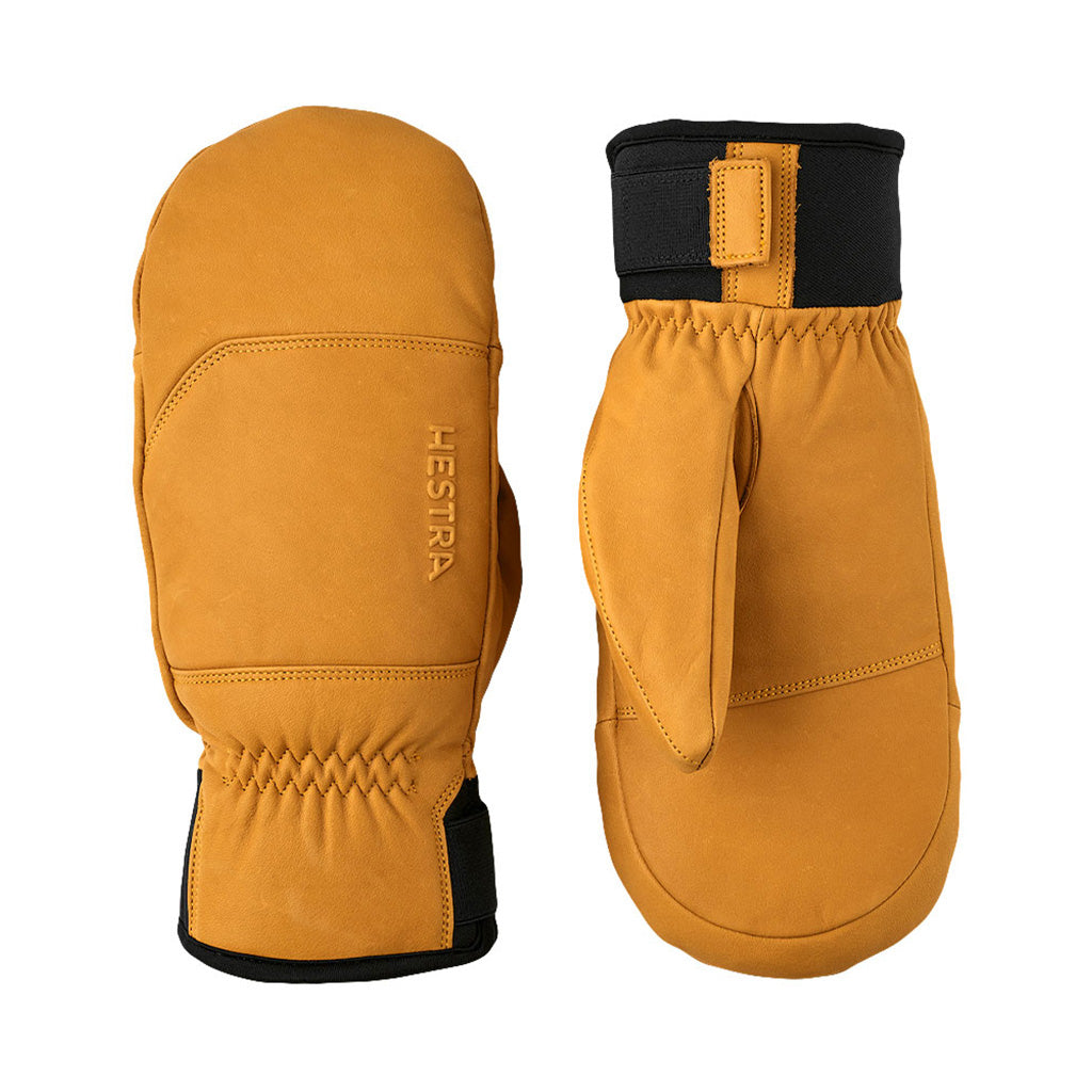 Omni Luffer i farven Tan