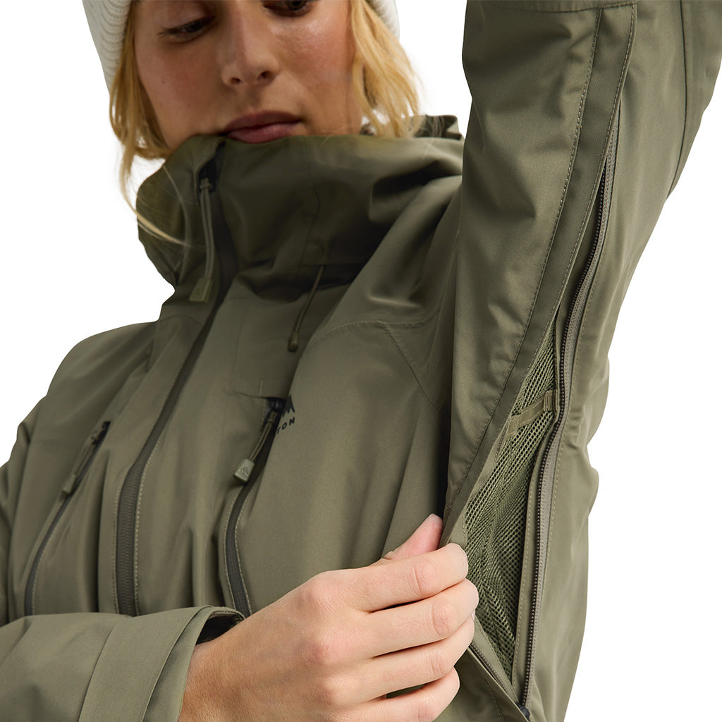 Reserve 2L 3-in-1 - Skijakke