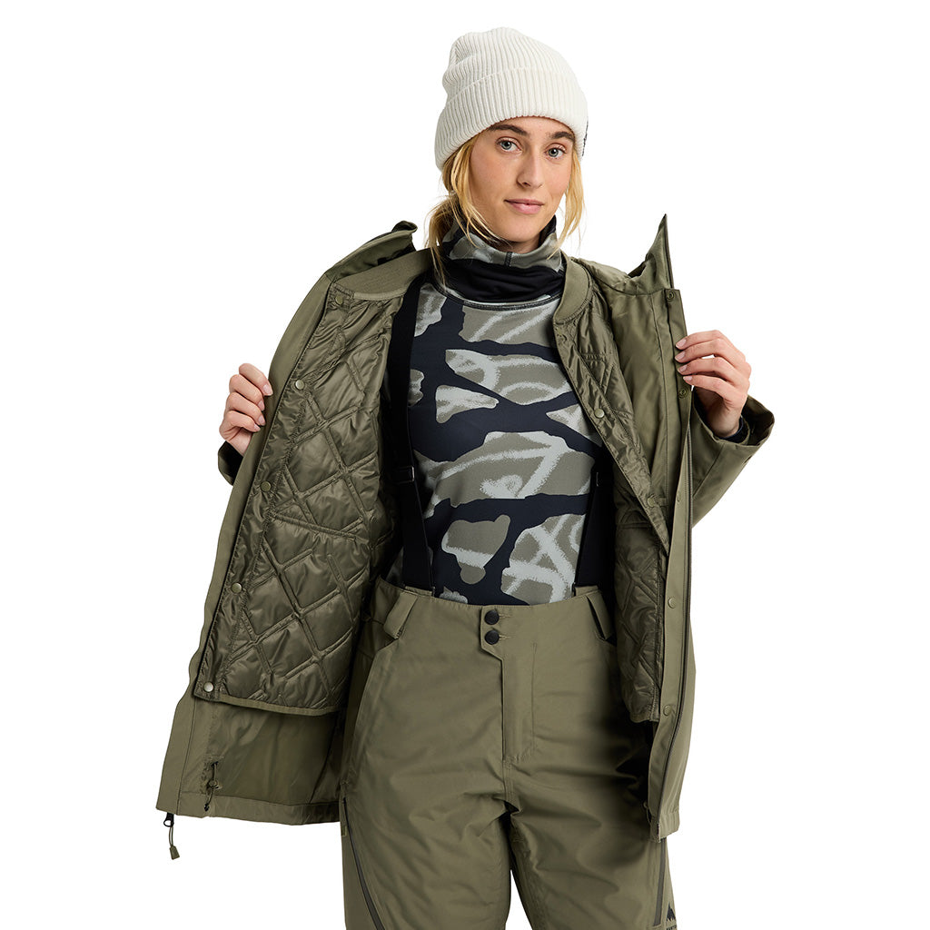 Reserve 2L 3-in-1 - Skijakke