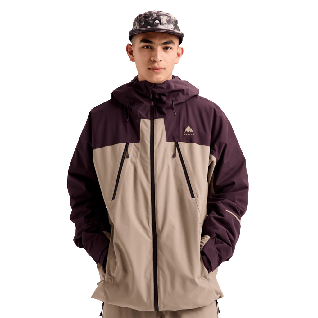 Reserve 2L 3-In-1 - Skijakke