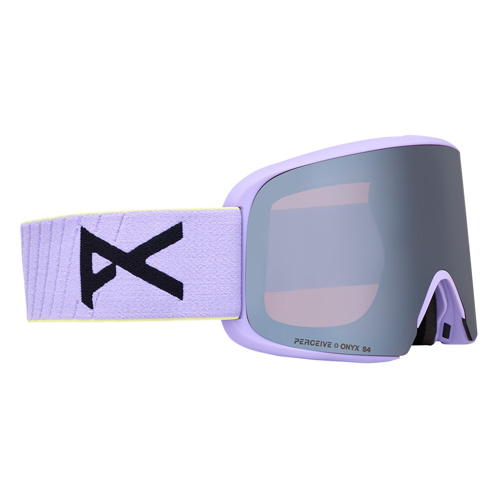 M6 Goggles - Skibrille + Ekstra Linse & Halsrør