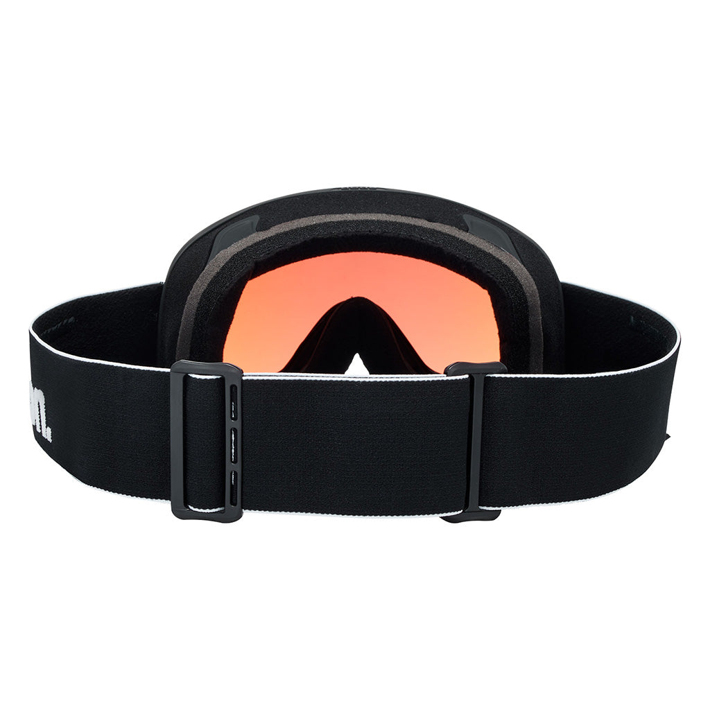 M6 - Skibrille + Ekstra Linse & Halsrør