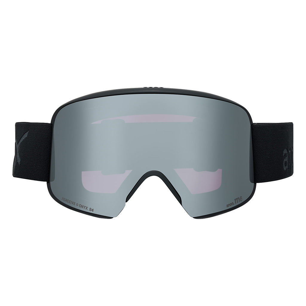 M6 Goggles - Skibrille + Ekstra Linse & Halsrør
