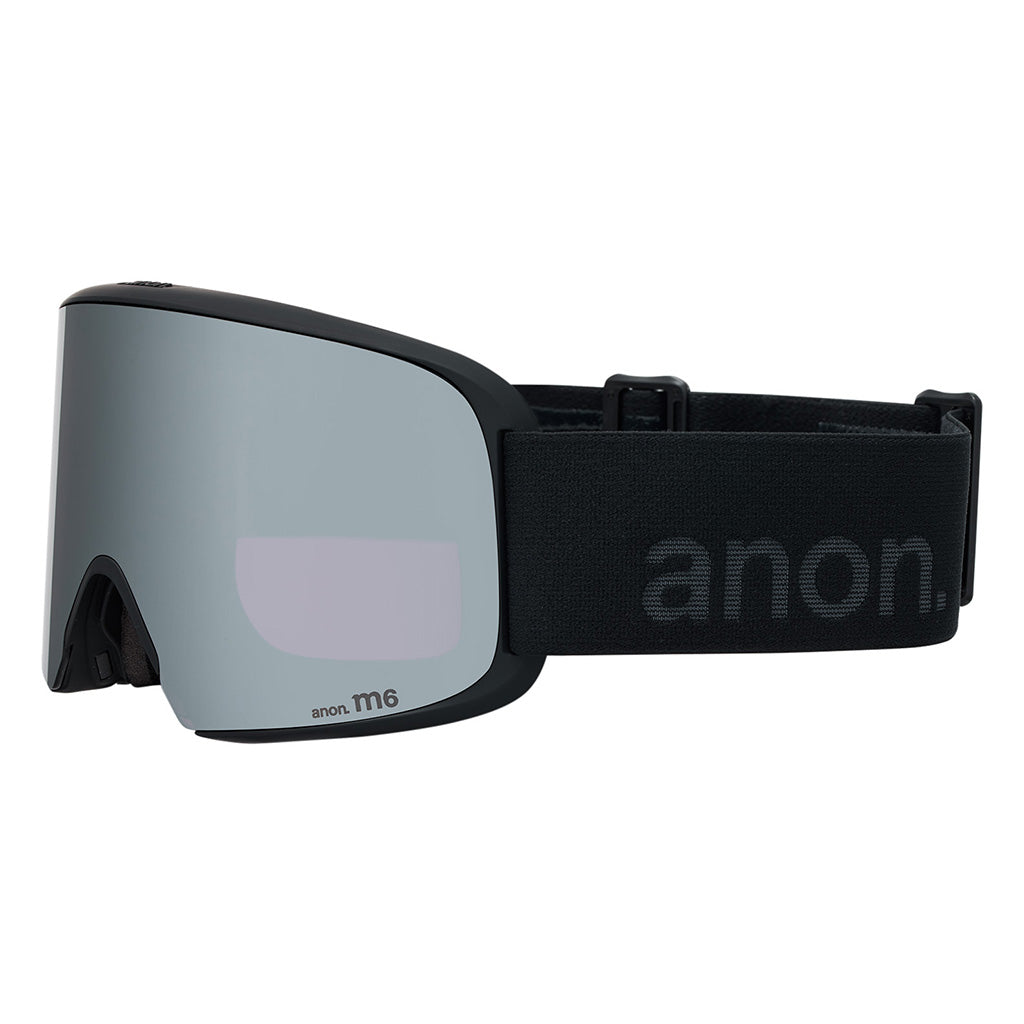 M6 - Skibrille + Ekstra Linse & Halsrør