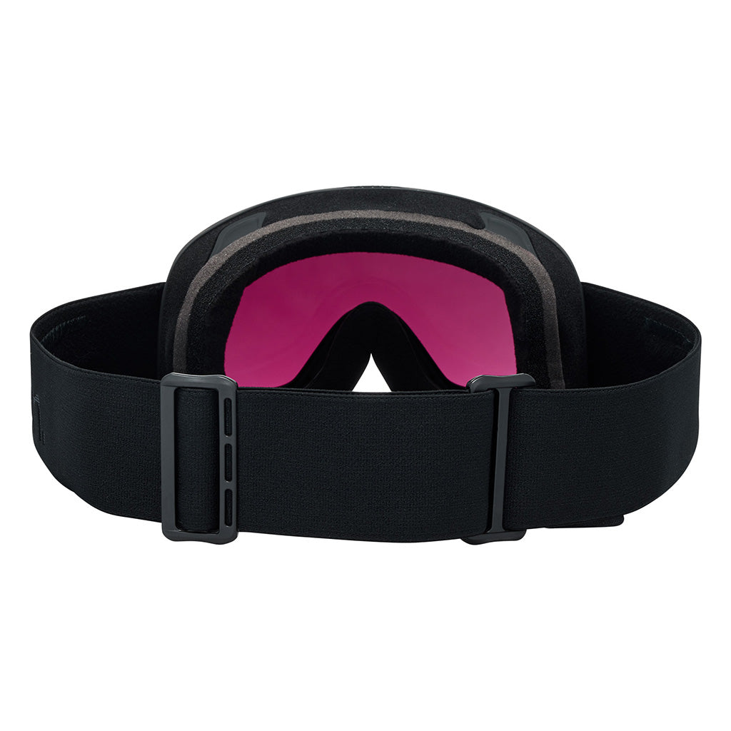 M6 - Skibrille + Ekstra Linse & Halsrør