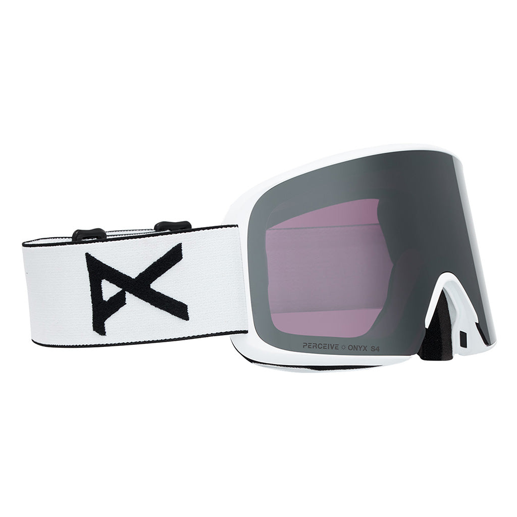 M6 - Skibrille + Ekstra Linse & Halsrør