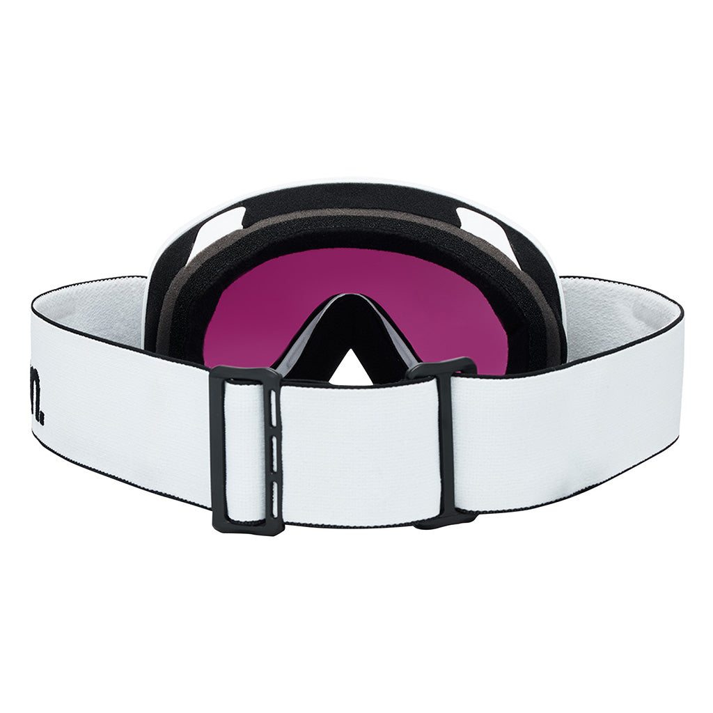 M6 - Skibrille + Ekstra Linse & Halsrør