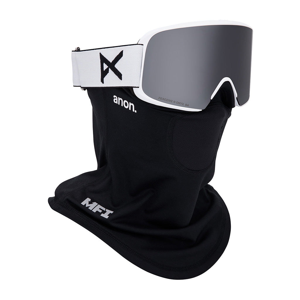 M6 Goggles - Skibrille + Ekstra Linse & Halsrør