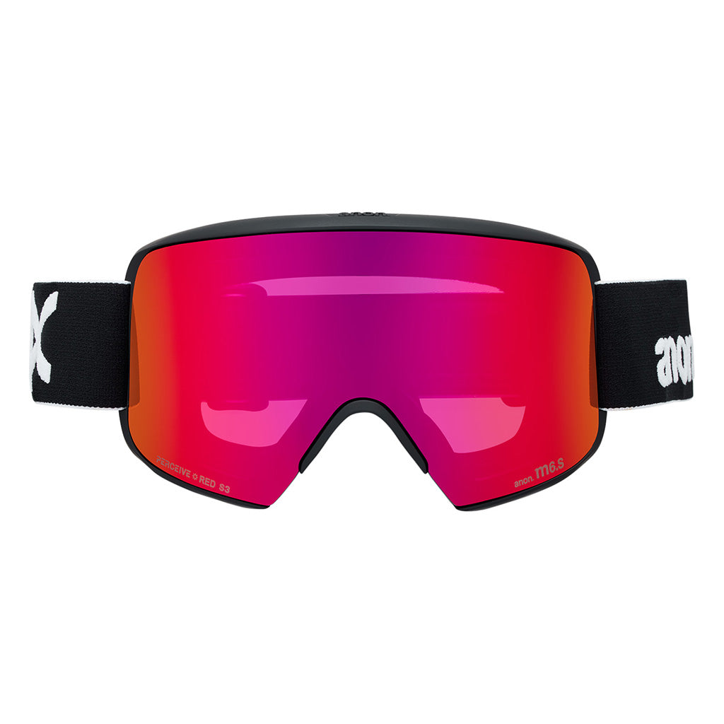 M6S Goggles - Skibrille + Ekstra Linse & Halsrør