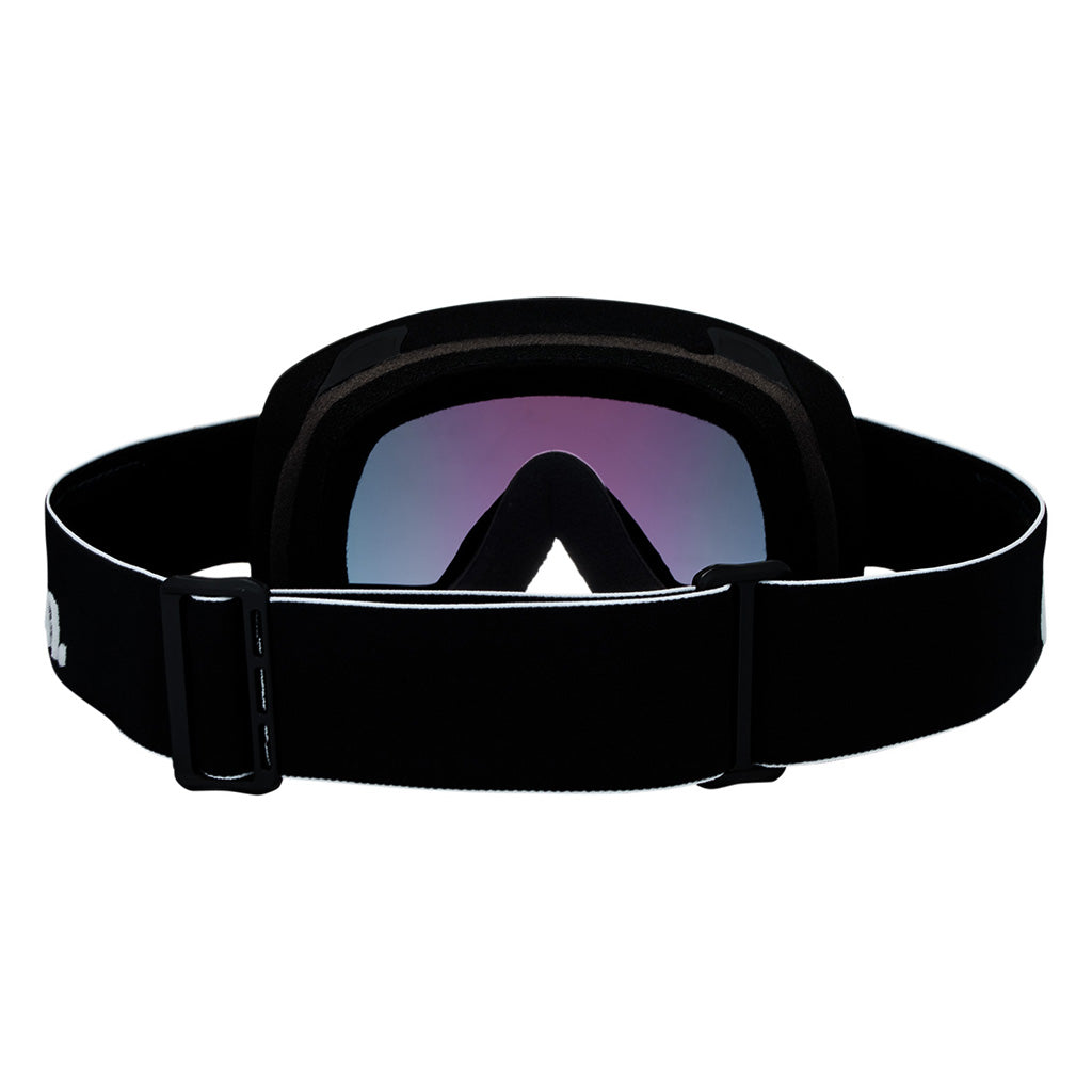 M6S - Skibrille + Ekstra Linse & Halsrør