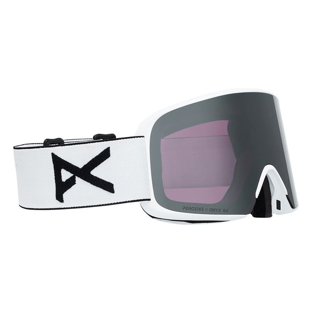 M6S Goggles - Skibrille + Ekstra Linse & Halsrør