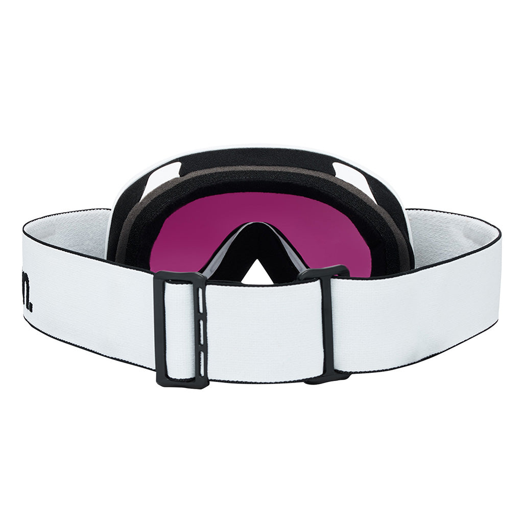 M6S - Skibrille + Ekstra Linse & Halsrør