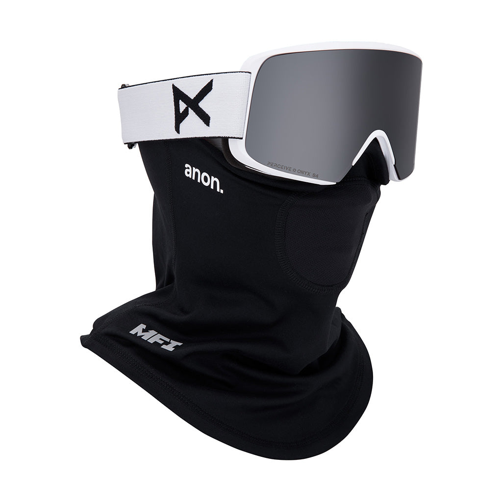 M6S Goggles - Skibrille + Ekstra Linse & Halsrør