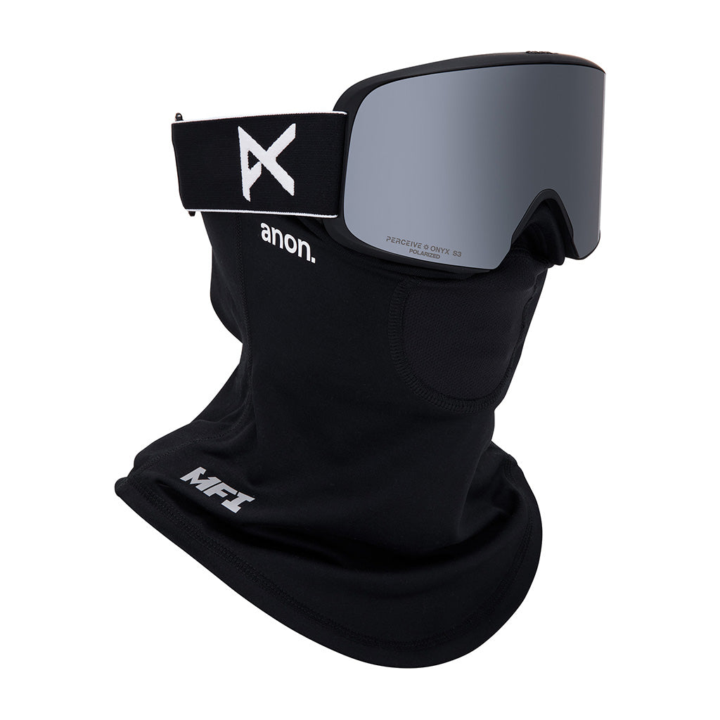 M6 Perceive Polarized Goggles - Skibrille + Ekstra Linse & Halsrør