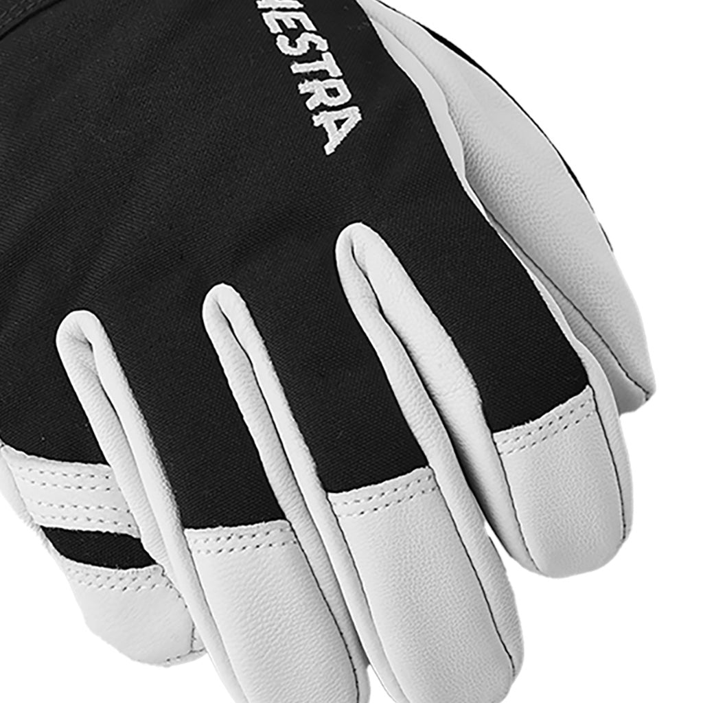 Heli Ski Luffer i farven Sort nærbillede