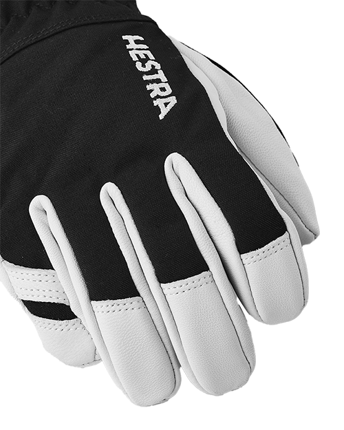 Army Leather Heli Ski Jr. 5 Finger - Luffer