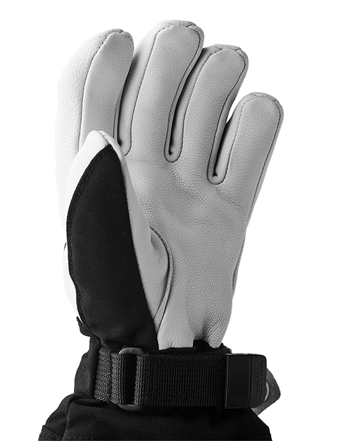 Army Leather Heli Ski Jr. 5 Finger - Luffer