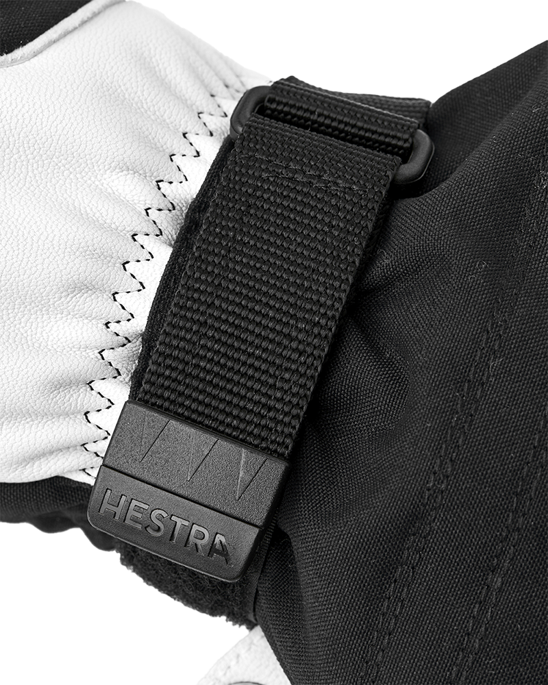 Army Leather Heli Ski - Luffer