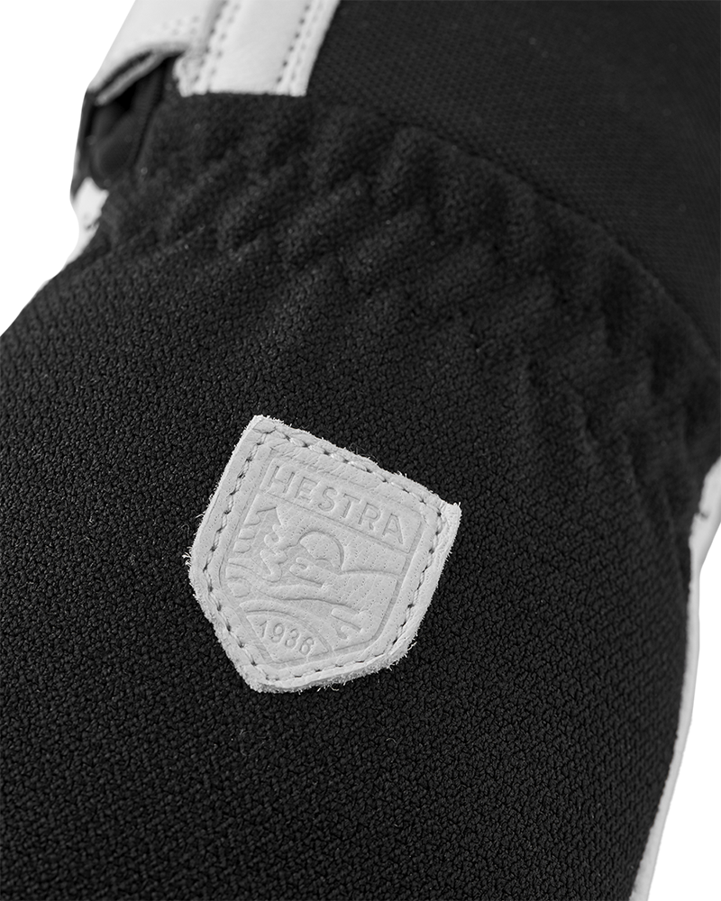 Army Leather Patrol Female 5 Finger - Handsker